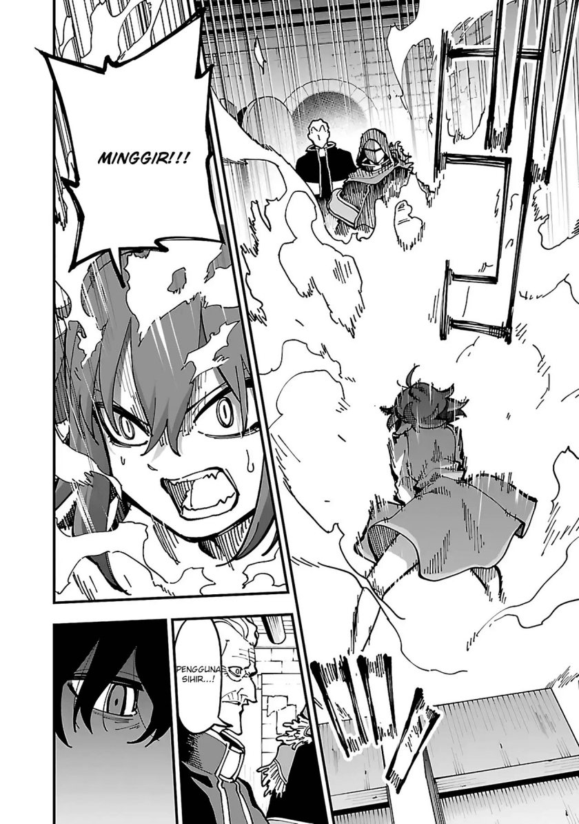 Katainaka no Ossan, Kensei ni Naru ~tada no inaka no kenjutsu shihan datta no ni, taisei shita deshi-tachi ga ore wo hottekurenai ken~ chapter 21