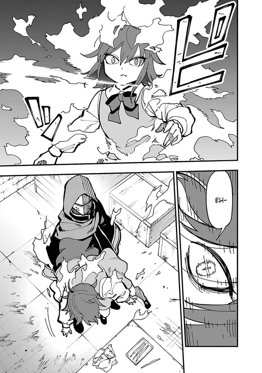Katainaka no Ossan, Kensei ni Naru ~tada no inaka no kenjutsu shihan datta no ni, taisei shita deshi-tachi ga ore wo hottekurenai ken~ chapter 21