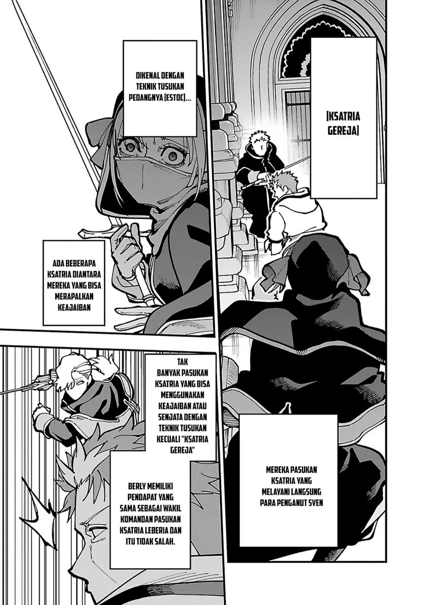 Katainaka no Ossan, Kensei ni Naru ~tada no inaka no kenjutsu shihan datta no ni, taisei shita deshi-tachi ga ore wo hottekurenai ken~ chapter 21