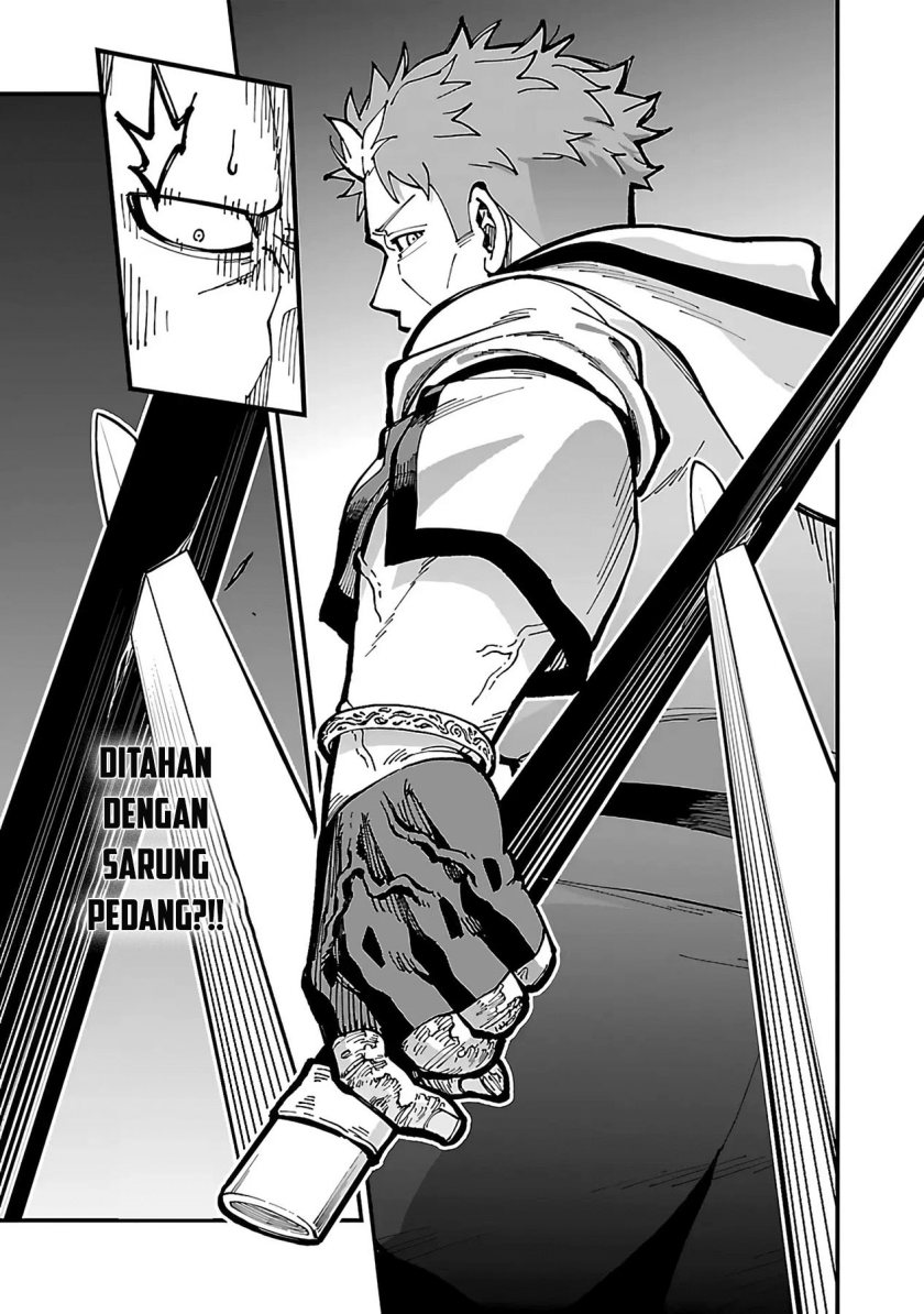 Katainaka no Ossan, Kensei ni Naru ~tada no inaka no kenjutsu shihan datta no ni, taisei shita deshi-tachi ga ore wo hottekurenai ken~ chapter 21