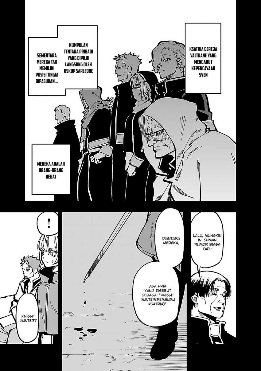 Katainaka no Ossan, Kensei ni Naru ~tada no inaka no kenjutsu shihan datta no ni, taisei shita deshi-tachi ga ore wo hottekurenai ken~ chapter 22