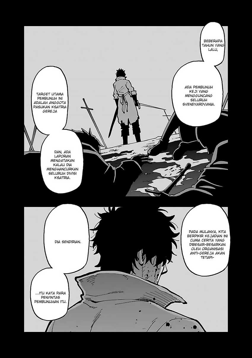Katainaka no Ossan, Kensei ni Naru ~tada no inaka no kenjutsu shihan datta no ni, taisei shita deshi-tachi ga ore wo hottekurenai ken~ chapter 22