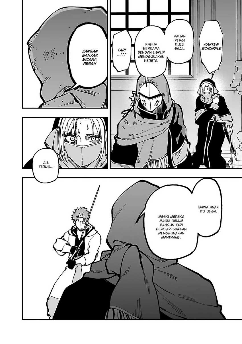 Katainaka no Ossan, Kensei ni Naru ~tada no inaka no kenjutsu shihan datta no ni, taisei shita deshi-tachi ga ore wo hottekurenai ken~ chapter 22