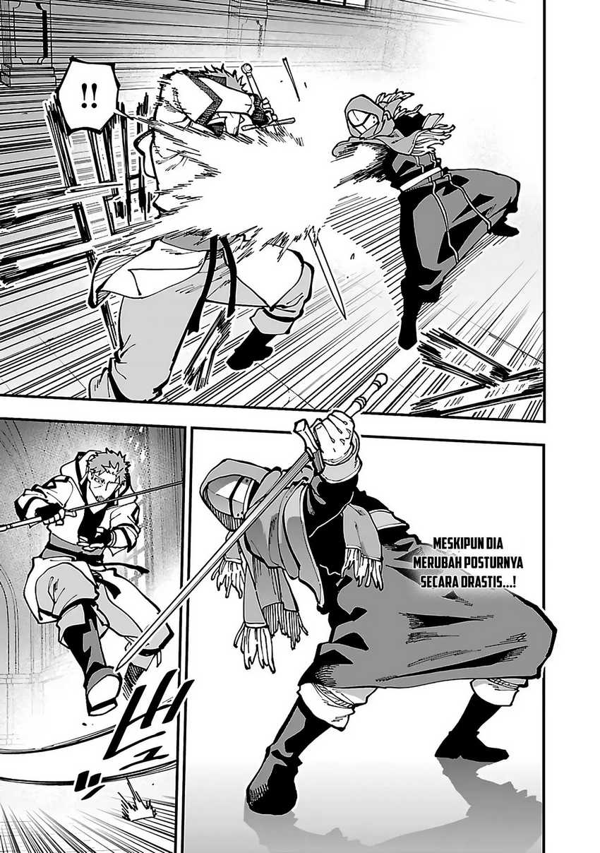 Katainaka no Ossan, Kensei ni Naru ~tada no inaka no kenjutsu shihan datta no ni, taisei shita deshi-tachi ga ore wo hottekurenai ken~ chapter 22