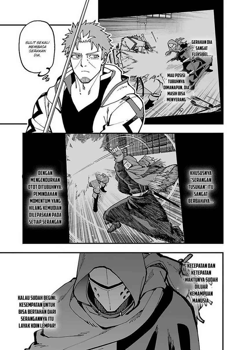 Katainaka no Ossan, Kensei ni Naru ~tada no inaka no kenjutsu shihan datta no ni, taisei shita deshi-tachi ga ore wo hottekurenai ken~ chapter 22
