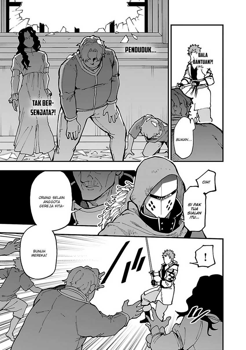 Katainaka no Ossan, Kensei ni Naru ~tada no inaka no kenjutsu shihan datta no ni, taisei shita deshi-tachi ga ore wo hottekurenai ken~ chapter 22