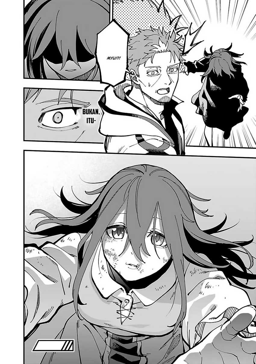 Katainaka no Ossan, Kensei ni Naru ~tada no inaka no kenjutsu shihan datta no ni, taisei shita deshi-tachi ga ore wo hottekurenai ken~ chapter 22