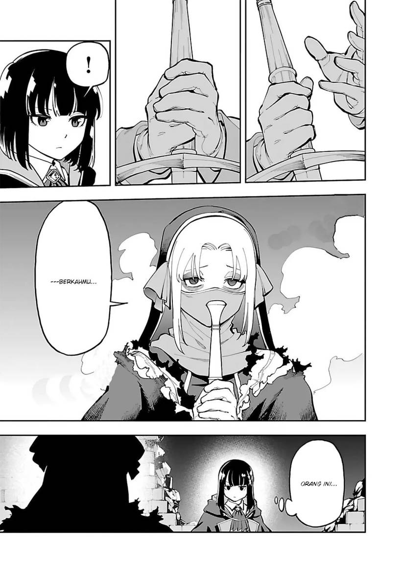 Katainaka no Ossan, Kensei ni Naru ~tada no inaka no kenjutsu shihan datta no ni, taisei shita deshi-tachi ga ore wo hottekurenai ken~ chapter 25