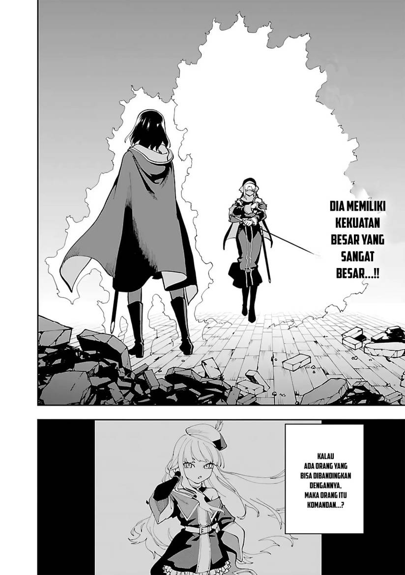 Katainaka no Ossan, Kensei ni Naru ~tada no inaka no kenjutsu shihan datta no ni, taisei shita deshi-tachi ga ore wo hottekurenai ken~ chapter 25