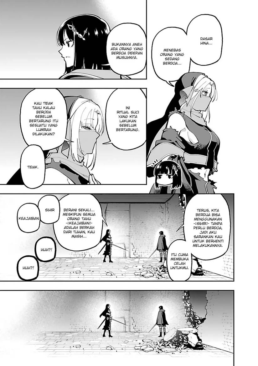 Katainaka no Ossan, Kensei ni Naru ~tada no inaka no kenjutsu shihan datta no ni, taisei shita deshi-tachi ga ore wo hottekurenai ken~ chapter 25