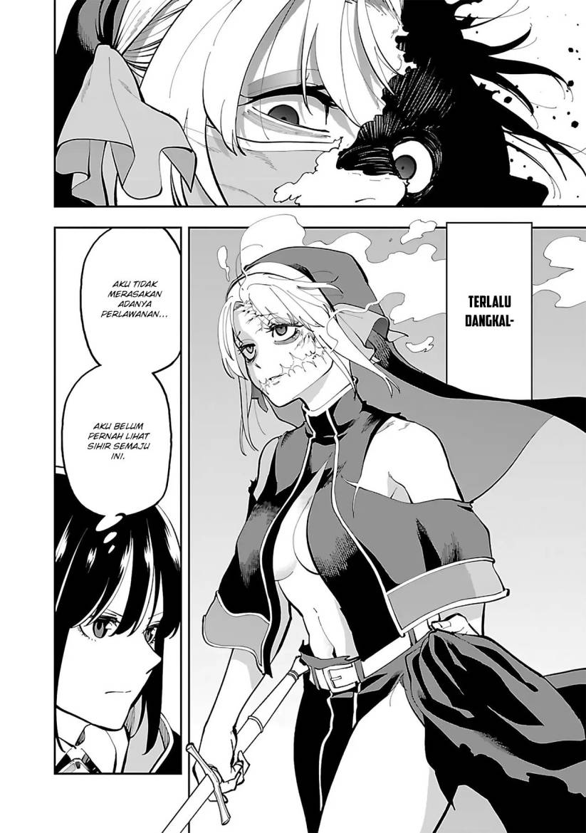 Katainaka no Ossan, Kensei ni Naru ~tada no inaka no kenjutsu shihan datta no ni, taisei shita deshi-tachi ga ore wo hottekurenai ken~ chapter 25