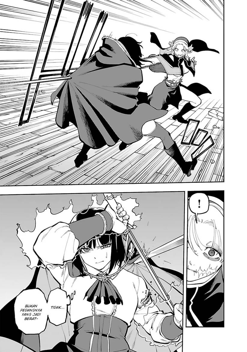 Katainaka no Ossan, Kensei ni Naru ~tada no inaka no kenjutsu shihan datta no ni, taisei shita deshi-tachi ga ore wo hottekurenai ken~ chapter 25