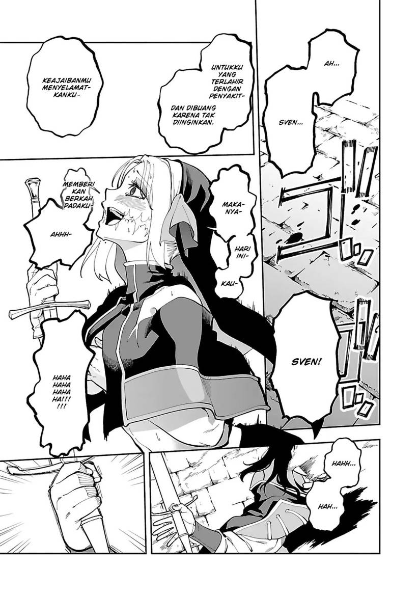 Katainaka no Ossan, Kensei ni Naru ~tada no inaka no kenjutsu shihan datta no ni, taisei shita deshi-tachi ga ore wo hottekurenai ken~ chapter 25