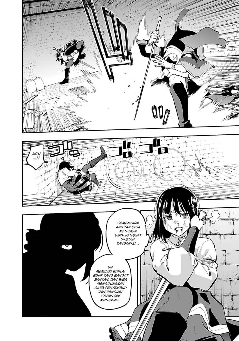 Katainaka no Ossan, Kensei ni Naru ~tada no inaka no kenjutsu shihan datta no ni, taisei shita deshi-tachi ga ore wo hottekurenai ken~ chapter 25