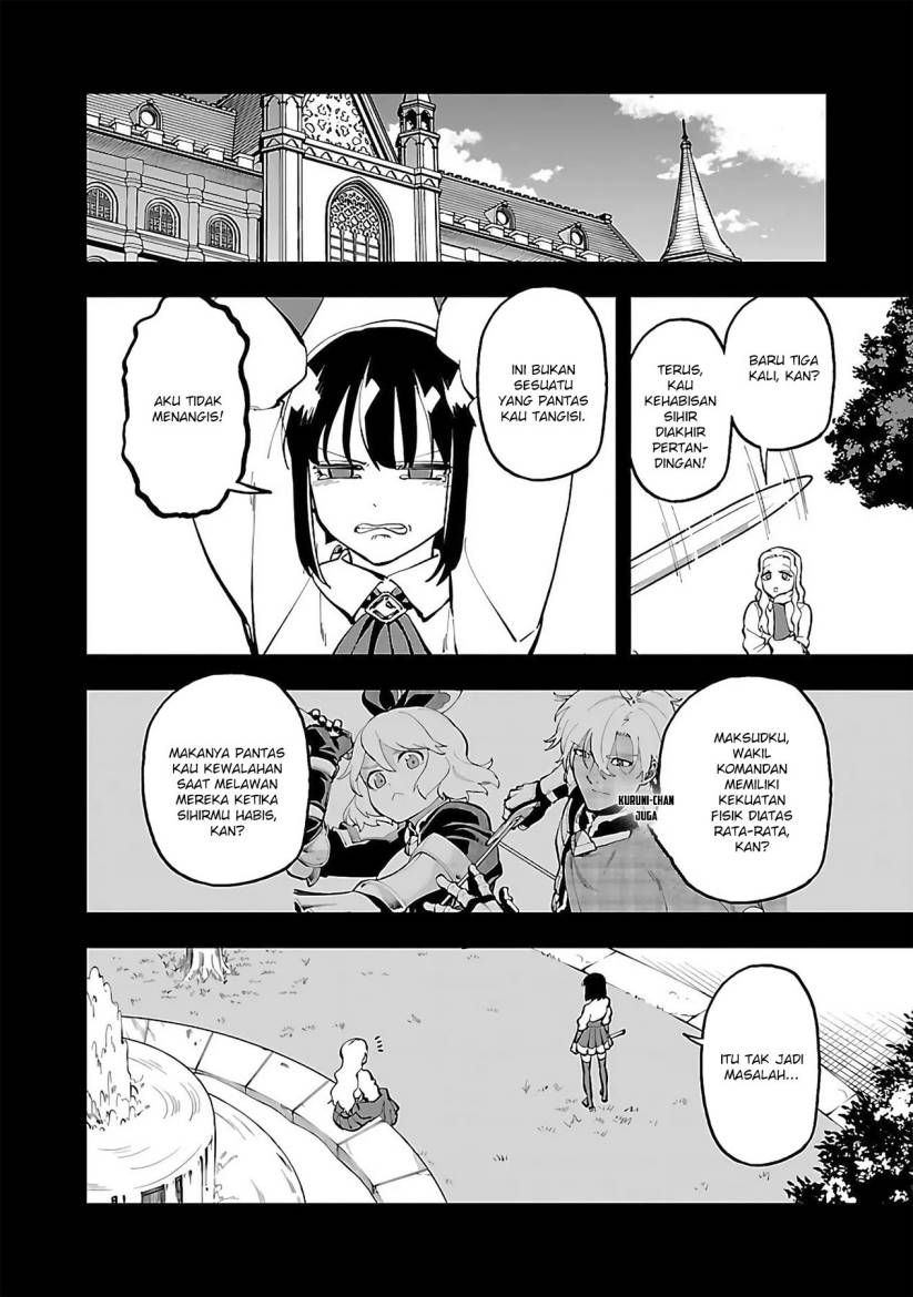 Katainaka no Ossan, Kensei ni Naru ~tada no inaka no kenjutsu shihan datta no ni, taisei shita deshi-tachi ga ore wo hottekurenai ken~ chapter 25