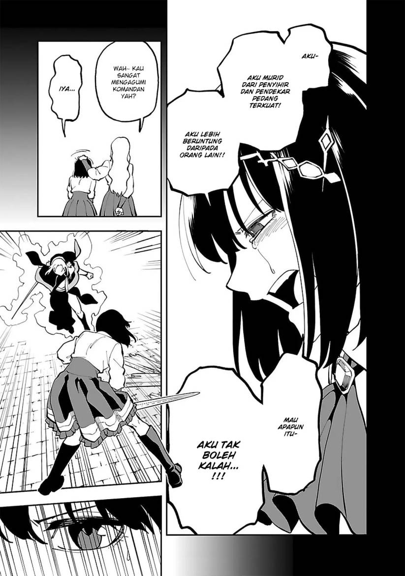 Katainaka no Ossan, Kensei ni Naru ~tada no inaka no kenjutsu shihan datta no ni, taisei shita deshi-tachi ga ore wo hottekurenai ken~ chapter 25