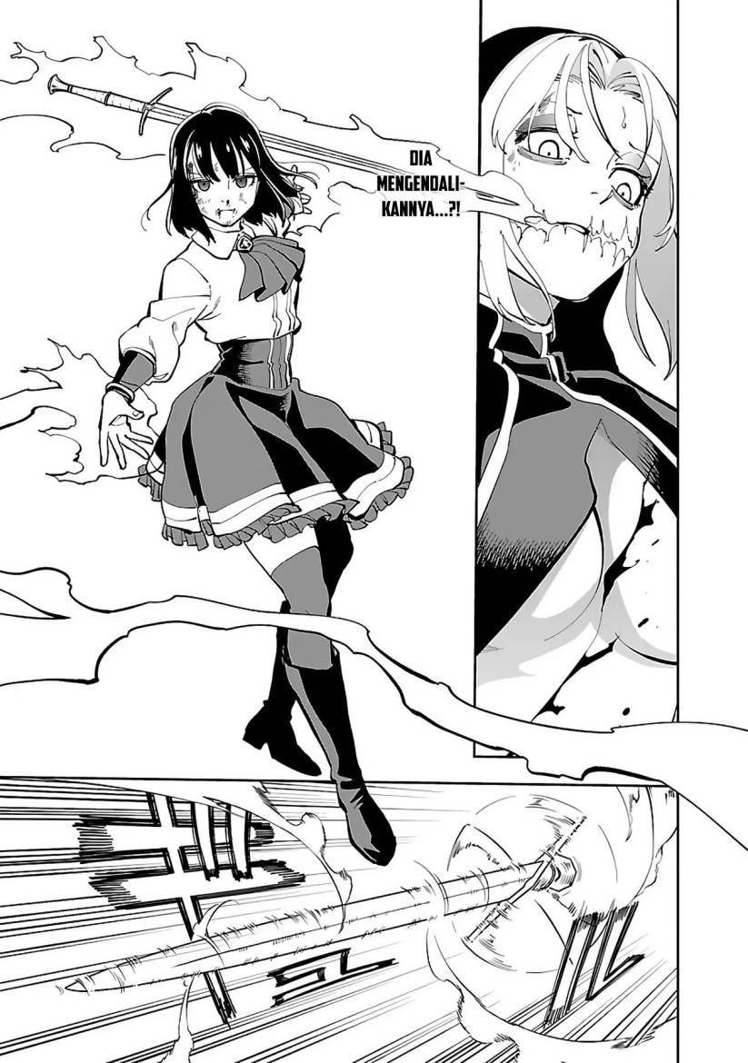 Katainaka no Ossan, Kensei ni Naru ~tada no inaka no kenjutsu shihan datta no ni, taisei shita deshi-tachi ga ore wo hottekurenai ken~ chapter 25