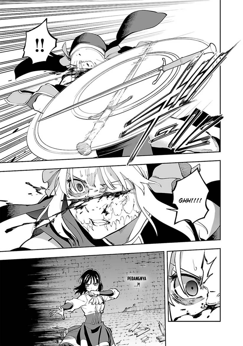 Katainaka no Ossan, Kensei ni Naru ~tada no inaka no kenjutsu shihan datta no ni, taisei shita deshi-tachi ga ore wo hottekurenai ken~ chapter 25