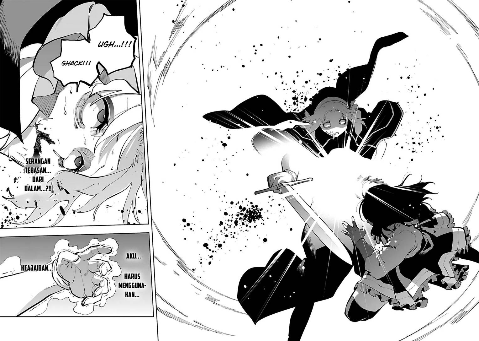 Katainaka no Ossan, Kensei ni Naru ~tada no inaka no kenjutsu shihan datta no ni, taisei shita deshi-tachi ga ore wo hottekurenai ken~ chapter 25