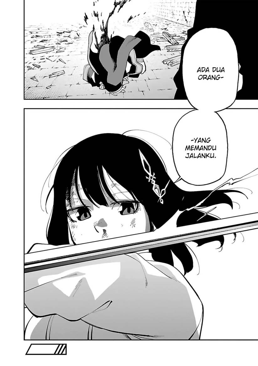 Katainaka no Ossan, Kensei ni Naru ~tada no inaka no kenjutsu shihan datta no ni, taisei shita deshi-tachi ga ore wo hottekurenai ken~ chapter 25