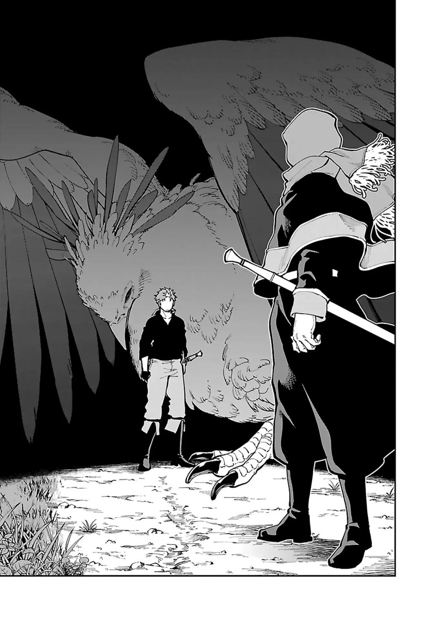 Katainaka no Ossan, Kensei ni Naru ~tada no inaka no kenjutsu shihan datta no ni, taisei shita deshi-tachi ga ore wo hottekurenai ken~ chapter 27