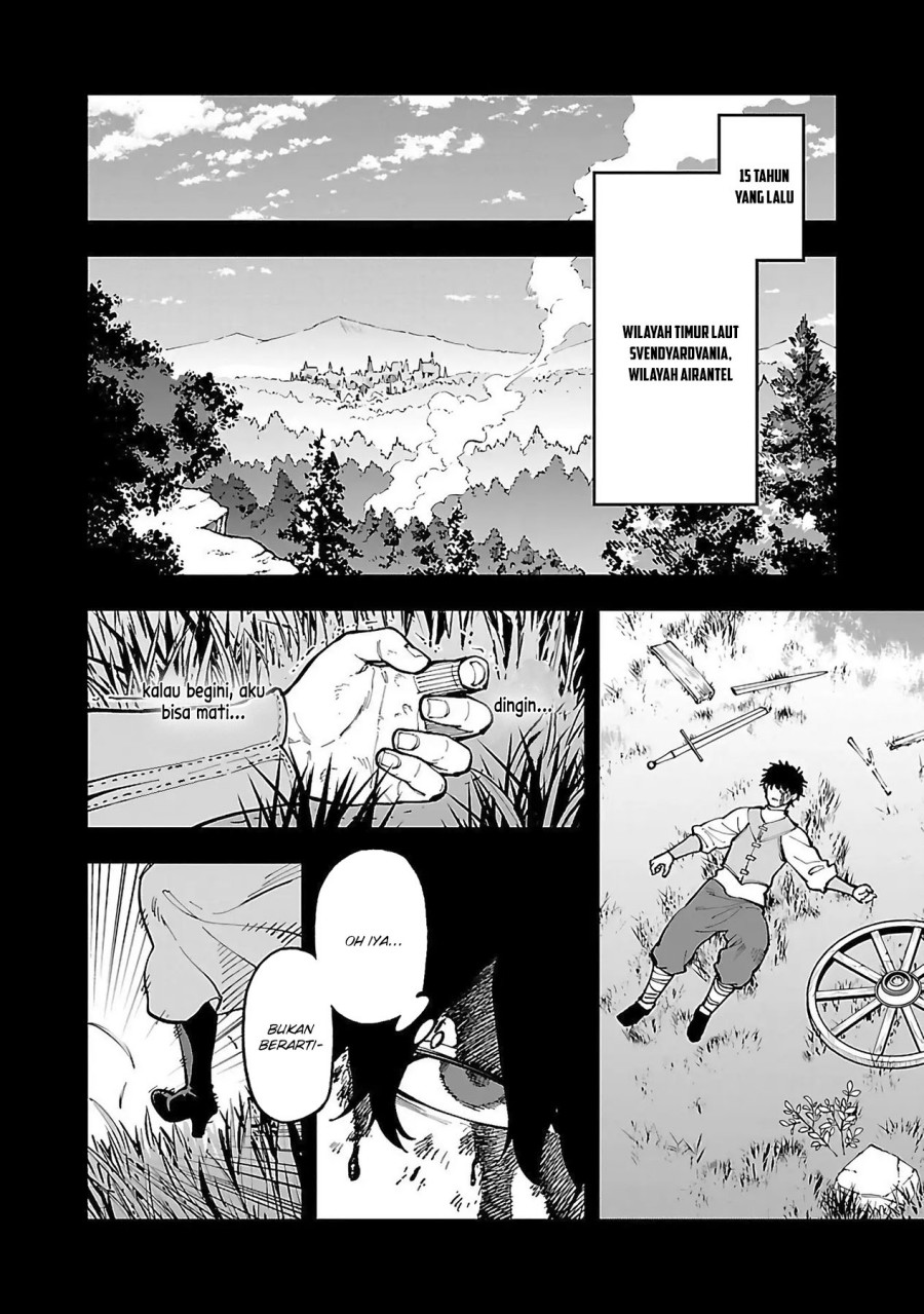 Katainaka no Ossan, Kensei ni Naru ~tada no inaka no kenjutsu shihan datta no ni, taisei shita deshi-tachi ga ore wo hottekurenai ken~ chapter 27