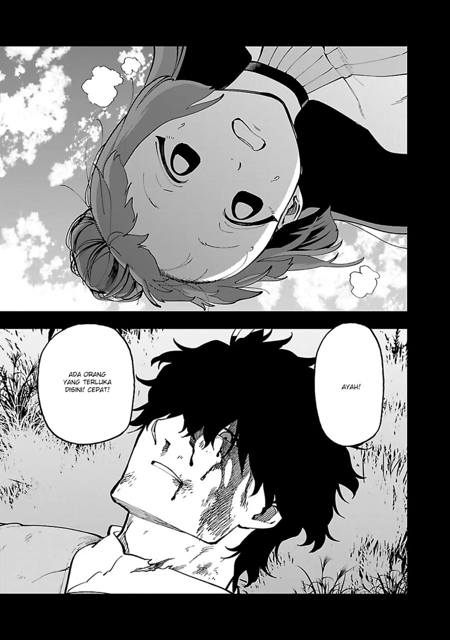 Katainaka no Ossan, Kensei ni Naru ~tada no inaka no kenjutsu shihan datta no ni, taisei shita deshi-tachi ga ore wo hottekurenai ken~ chapter 27