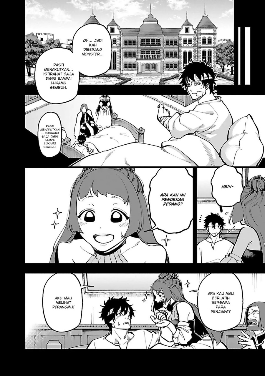 Katainaka no Ossan, Kensei ni Naru ~tada no inaka no kenjutsu shihan datta no ni, taisei shita deshi-tachi ga ore wo hottekurenai ken~ chapter 27