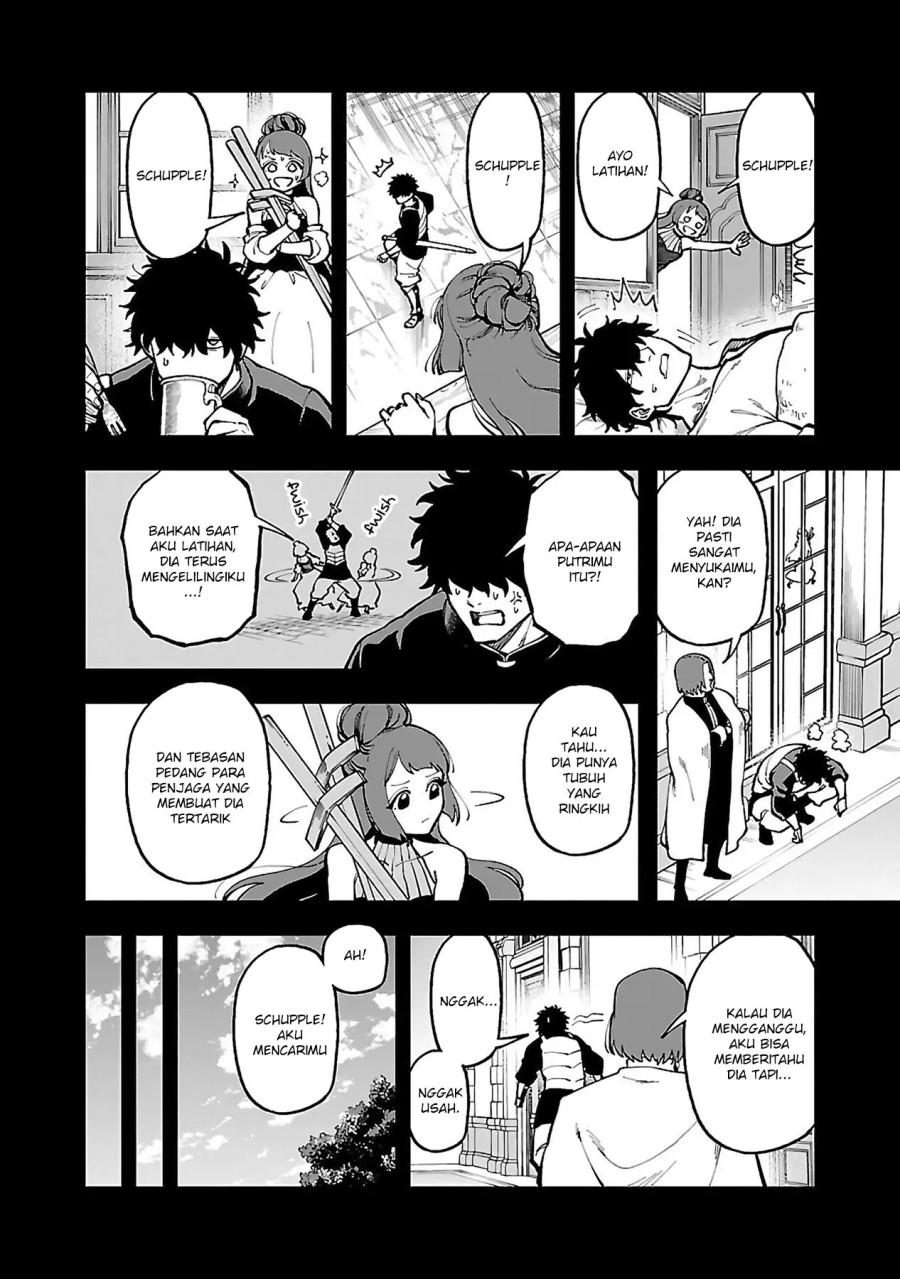 Katainaka no Ossan, Kensei ni Naru ~tada no inaka no kenjutsu shihan datta no ni, taisei shita deshi-tachi ga ore wo hottekurenai ken~ chapter 27
