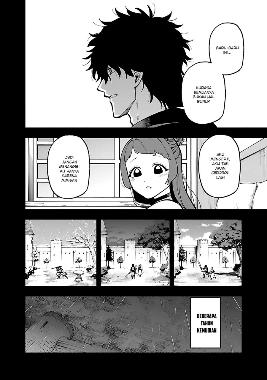 Katainaka no Ossan, Kensei ni Naru ~tada no inaka no kenjutsu shihan datta no ni, taisei shita deshi-tachi ga ore wo hottekurenai ken~ chapter 27