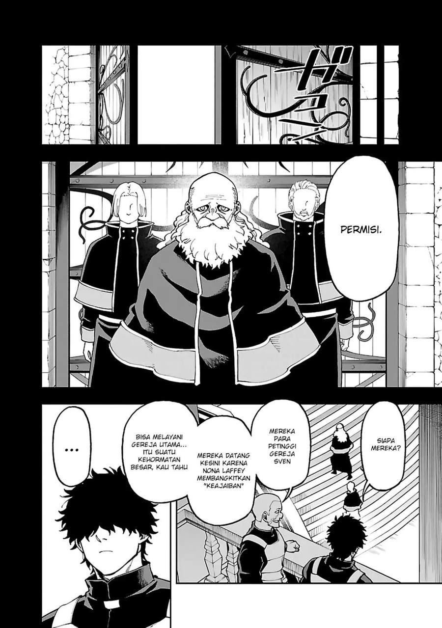 Katainaka no Ossan, Kensei ni Naru ~tada no inaka no kenjutsu shihan datta no ni, taisei shita deshi-tachi ga ore wo hottekurenai ken~ chapter 27