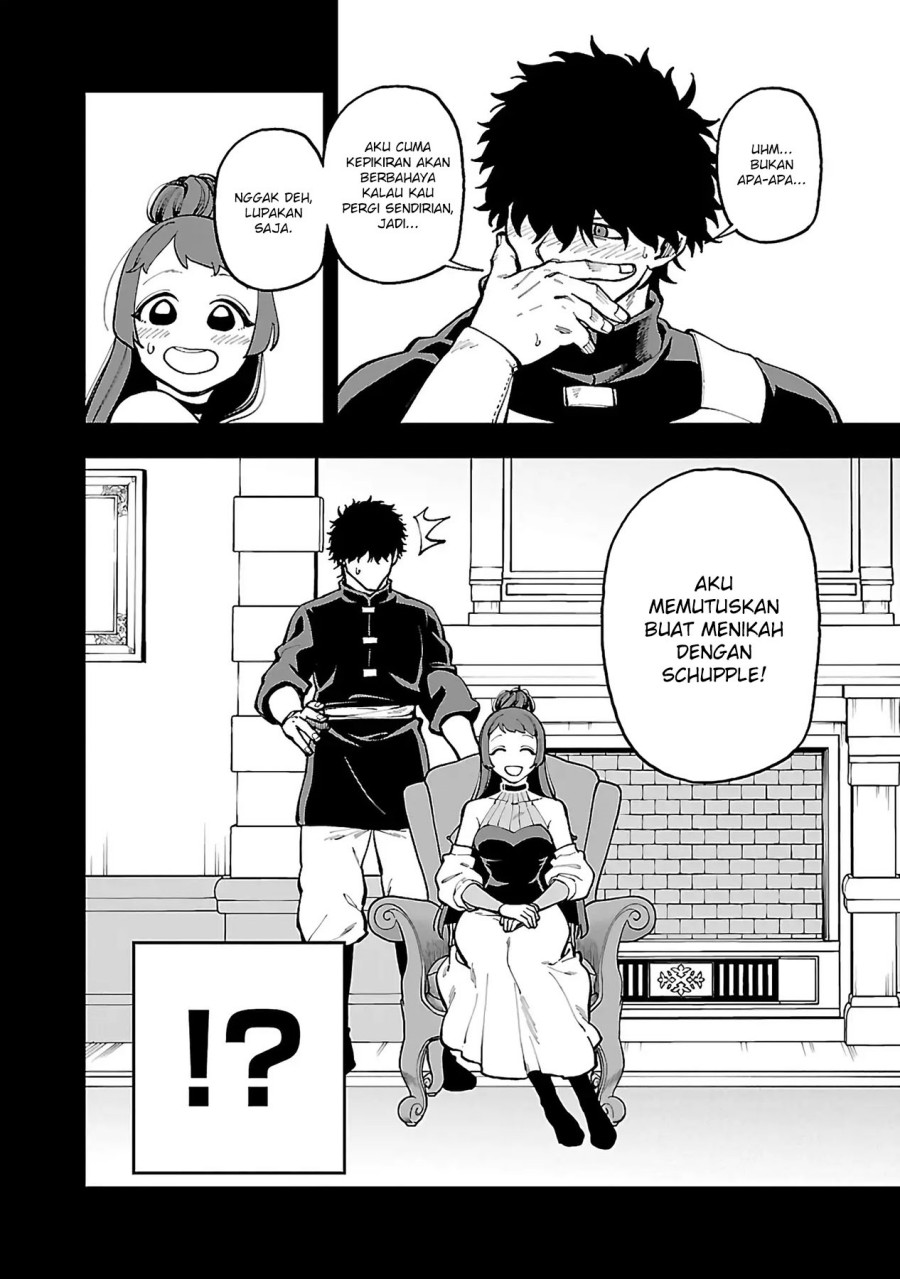 Katainaka no Ossan, Kensei ni Naru ~tada no inaka no kenjutsu shihan datta no ni, taisei shita deshi-tachi ga ore wo hottekurenai ken~ chapter 27