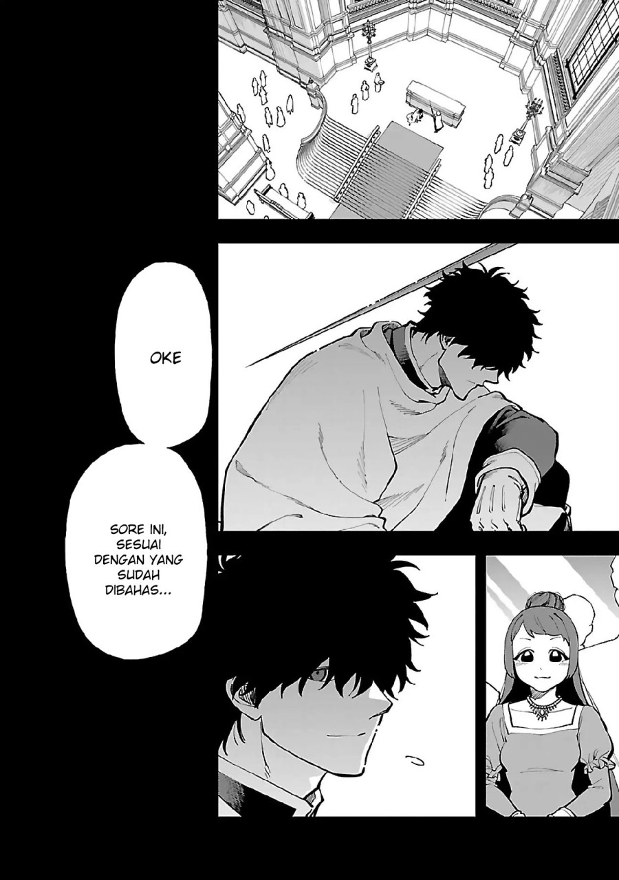 Katainaka no Ossan, Kensei ni Naru ~tada no inaka no kenjutsu shihan datta no ni, taisei shita deshi-tachi ga ore wo hottekurenai ken~ chapter 27