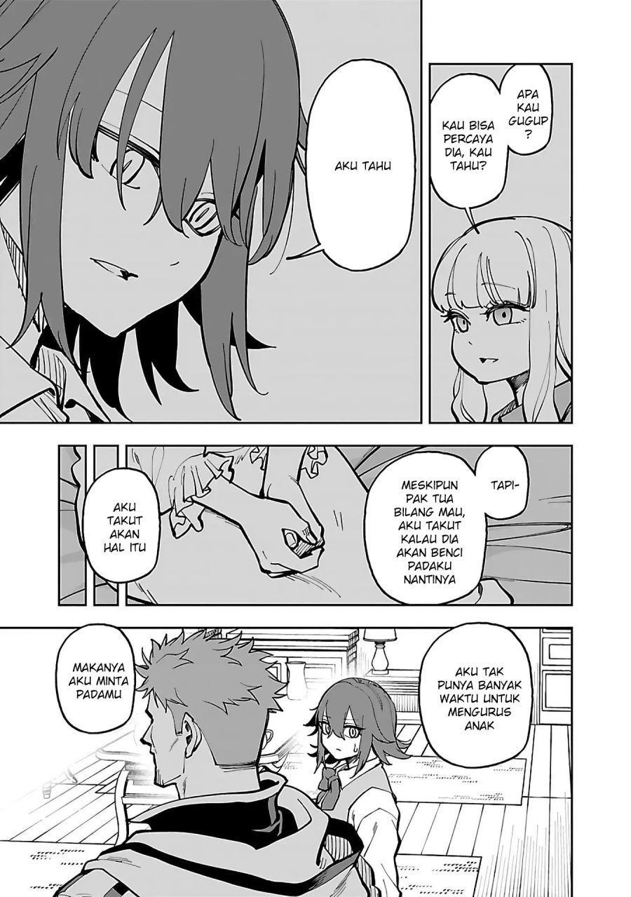 Katainaka no Ossan, Kensei ni Naru ~tada no inaka no kenjutsu shihan datta no ni, taisei shita deshi-tachi ga ore wo hottekurenai ken~ chapter 30
