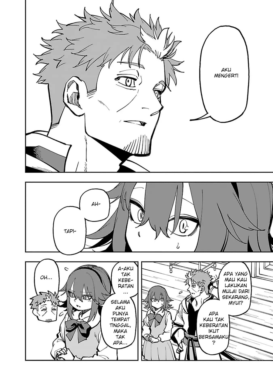 Katainaka no Ossan, Kensei ni Naru ~tada no inaka no kenjutsu shihan datta no ni, taisei shita deshi-tachi ga ore wo hottekurenai ken~ chapter 30