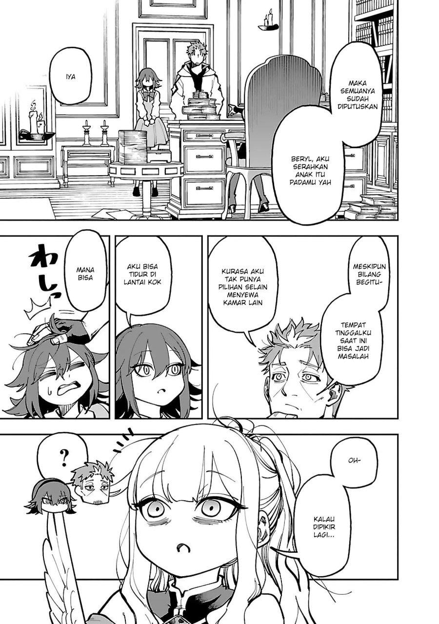 Katainaka no Ossan, Kensei ni Naru ~tada no inaka no kenjutsu shihan datta no ni, taisei shita deshi-tachi ga ore wo hottekurenai ken~ chapter 30