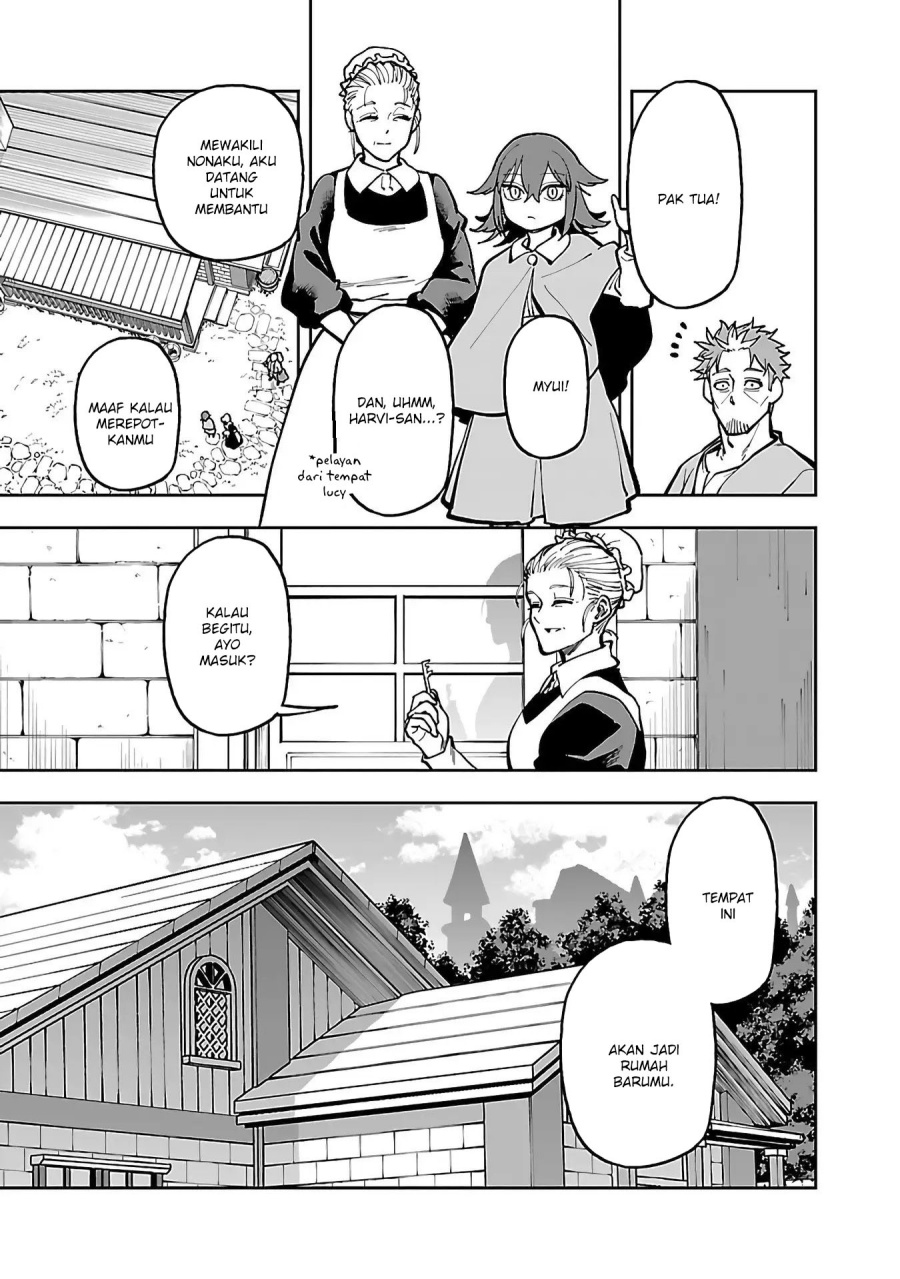 Katainaka no Ossan, Kensei ni Naru ~tada no inaka no kenjutsu shihan datta no ni, taisei shita deshi-tachi ga ore wo hottekurenai ken~ chapter 30