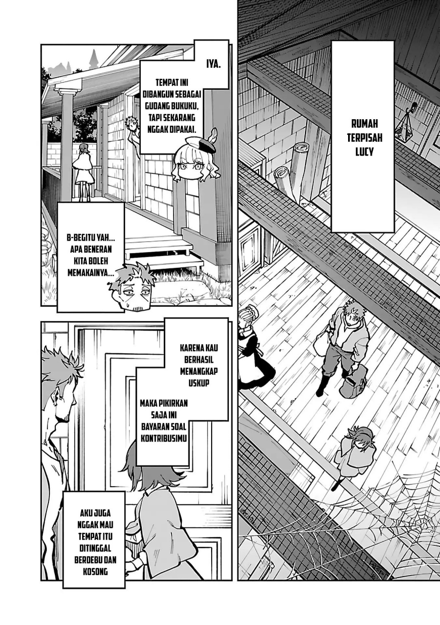 Katainaka no Ossan, Kensei ni Naru ~tada no inaka no kenjutsu shihan datta no ni, taisei shita deshi-tachi ga ore wo hottekurenai ken~ chapter 30