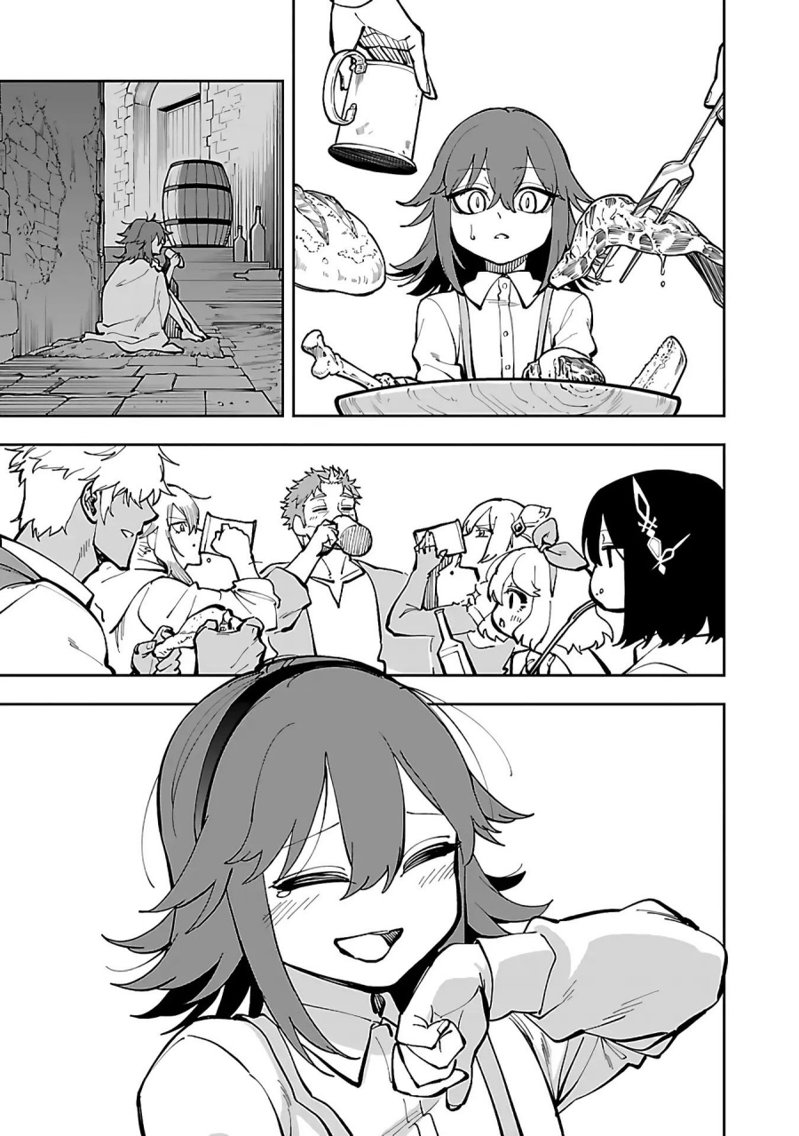 Katainaka no Ossan, Kensei ni Naru ~tada no inaka no kenjutsu shihan datta no ni, taisei shita deshi-tachi ga ore wo hottekurenai ken~ chapter 30