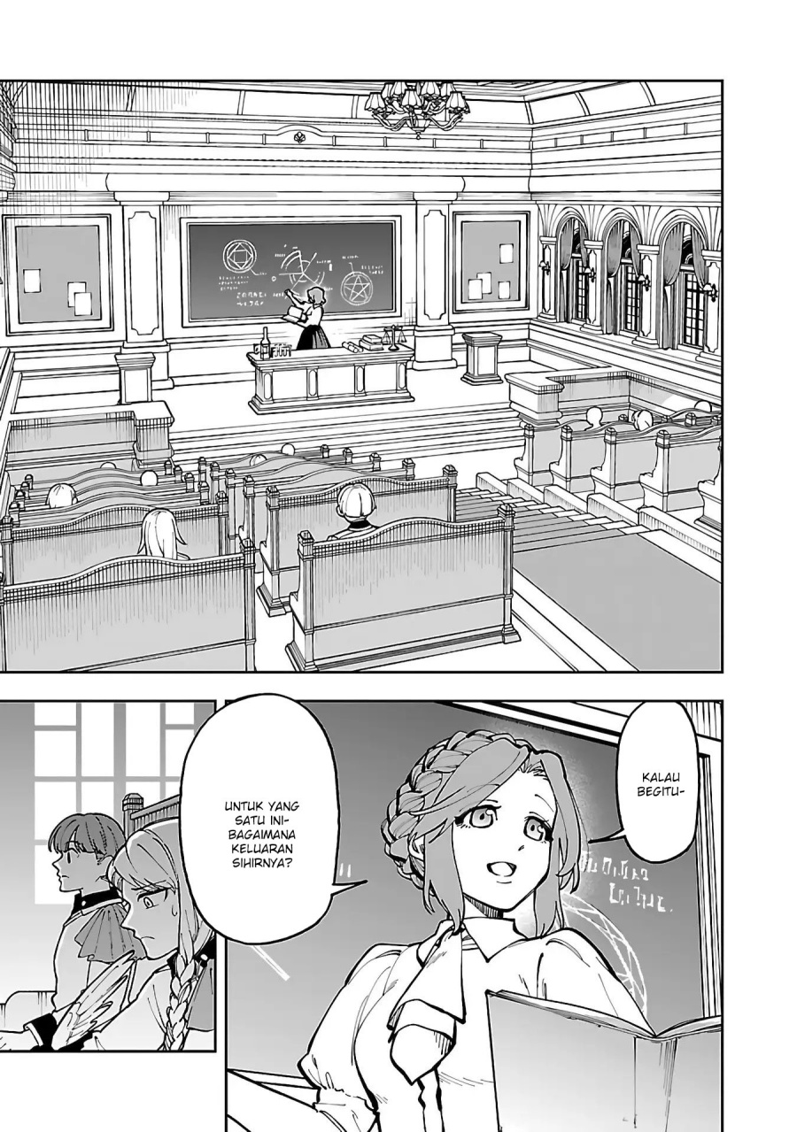 Katainaka no Ossan, Kensei ni Naru ~tada no inaka no kenjutsu shihan datta no ni, taisei shita deshi-tachi ga ore wo hottekurenai ken~ chapter 30