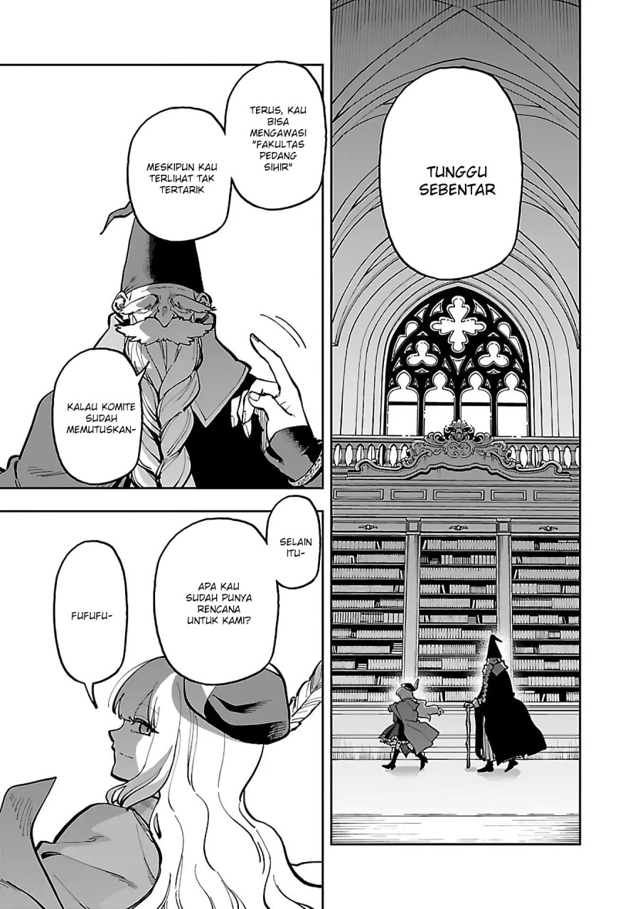 Katainaka no Ossan, Kensei ni Naru ~tada no inaka no kenjutsu shihan datta no ni, taisei shita deshi-tachi ga ore wo hottekurenai ken~ chapter 30