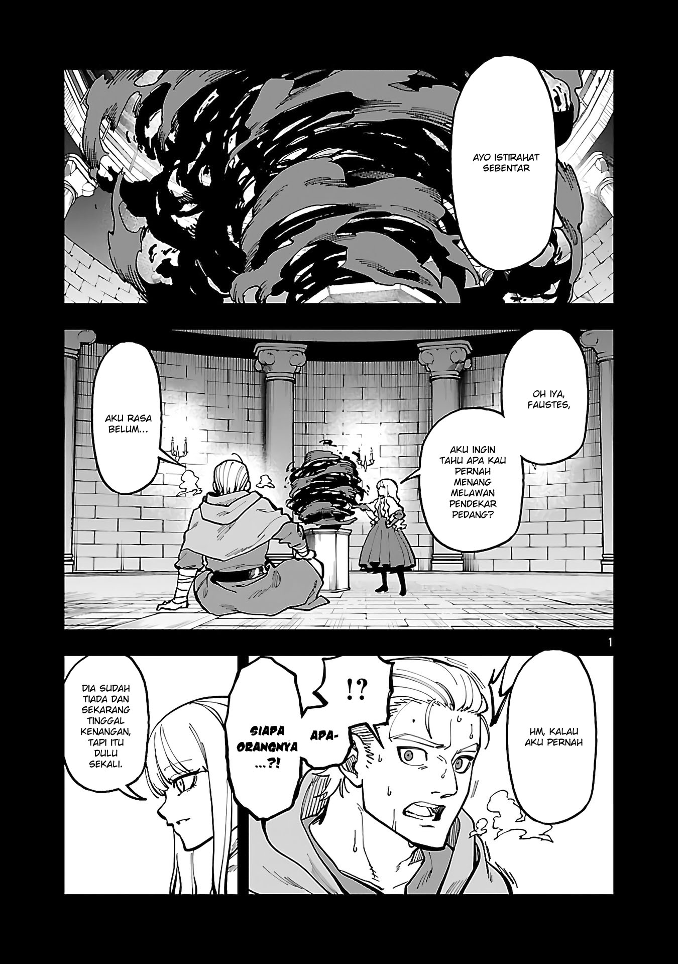 Katainaka no Ossan, Kensei ni Naru ~tada no inaka no kenjutsu shihan datta no ni, taisei shita deshi-tachi ga ore wo hottekurenai ken~ chapter 32