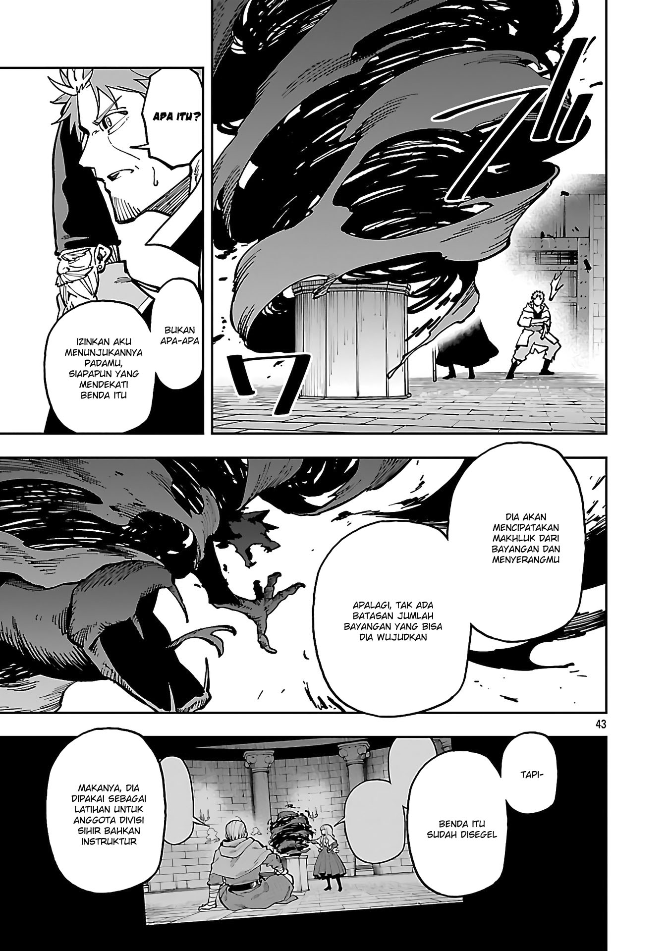 Katainaka no Ossan, Kensei ni Naru ~tada no inaka no kenjutsu shihan datta no ni, taisei shita deshi-tachi ga ore wo hottekurenai ken~ chapter 32