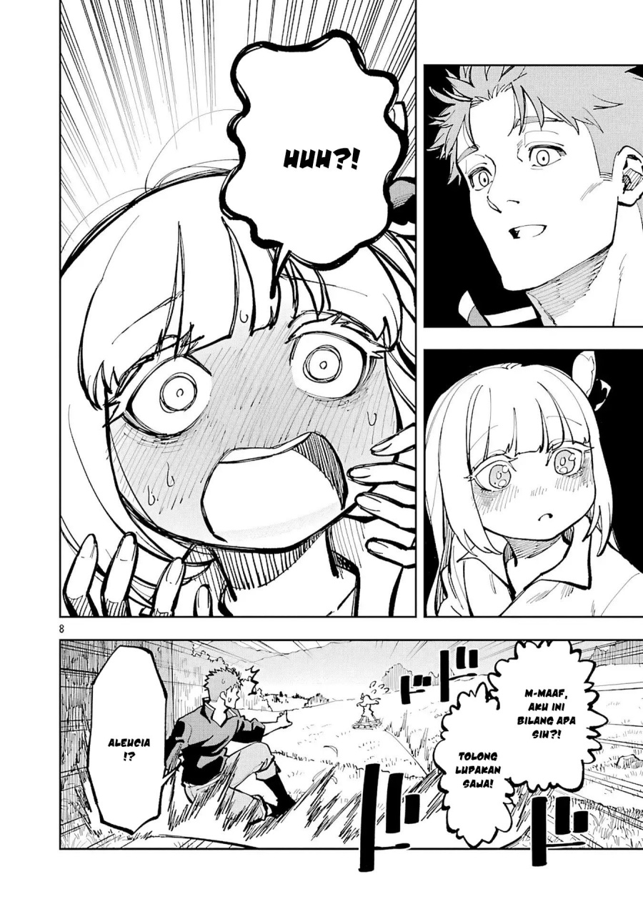 Katainaka no Ossan, Kensei ni Naru Chapter 34.2 Bahasa Indonesia