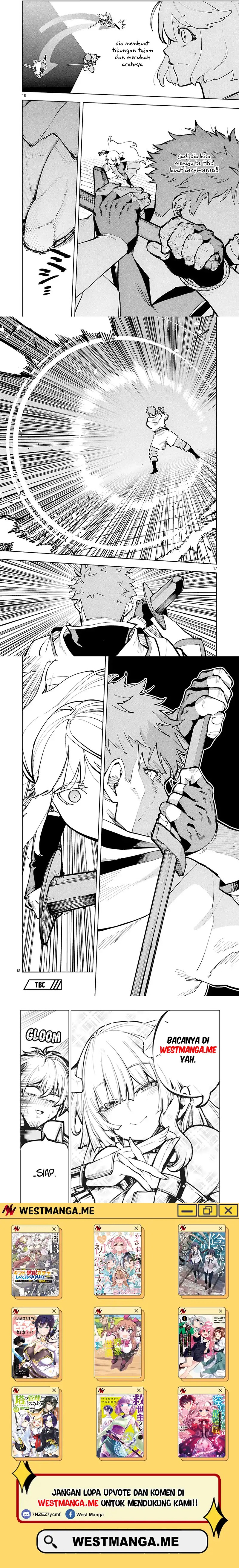 Katainaka no Ossan, Kensei ni Naru ~tada no inaka no kenjutsu shihan datta no ni, taisei shita deshi-tachi ga ore wo hottekurenai ken~ chapter 35