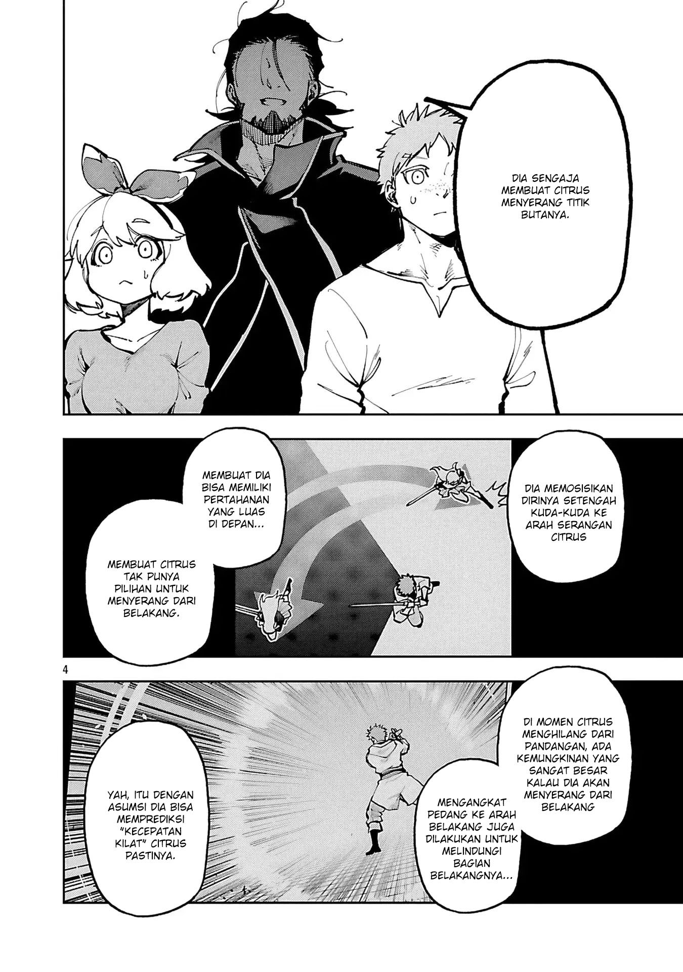 Katainaka no Ossan, Kensei ni Naru ~tada no inaka no kenjutsu shihan datta no ni, taisei shita deshi-tachi ga ore wo hottekurenai ken~ chapter 35