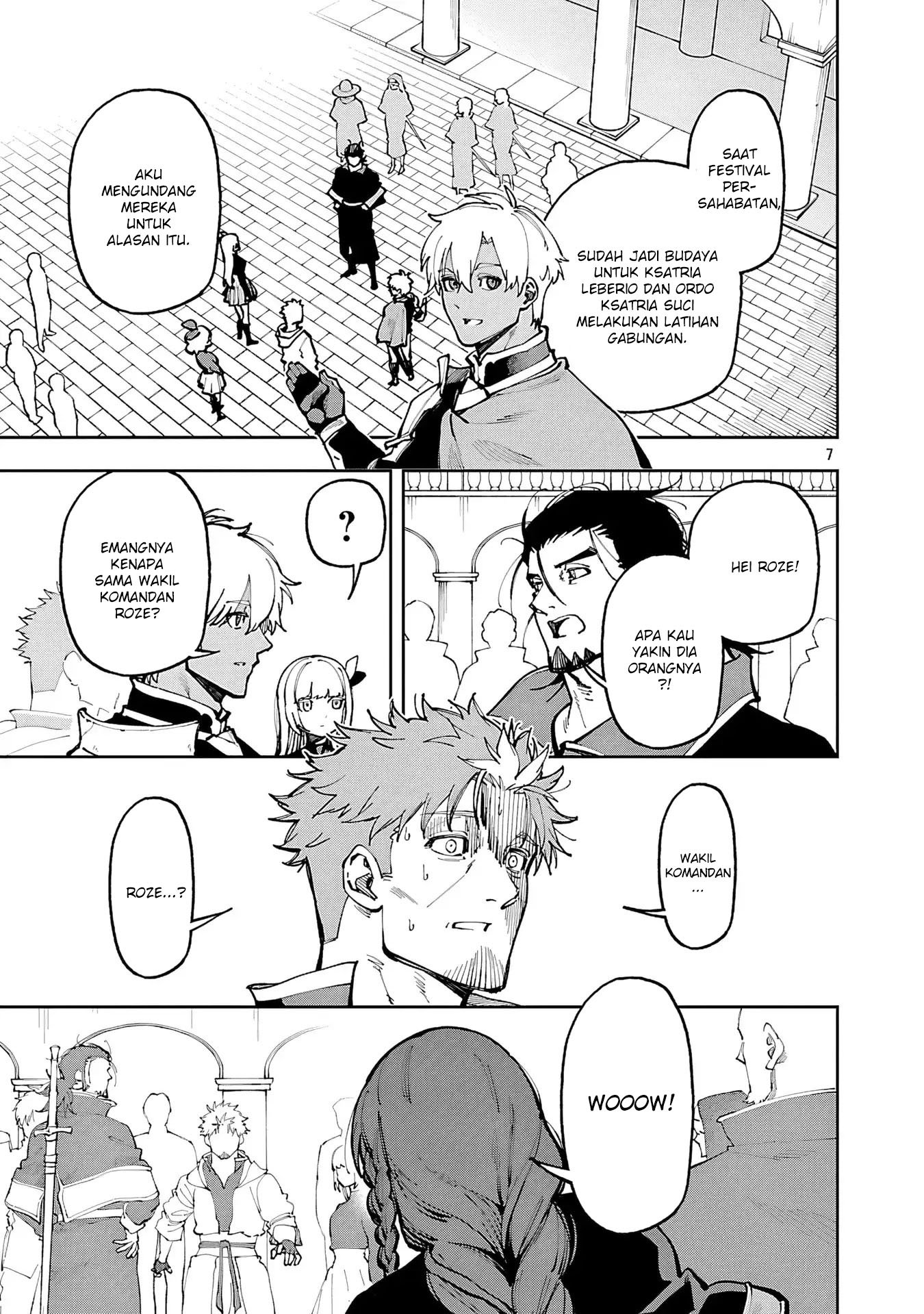 Katainaka no Ossan, Kensei ni Naru ~tada no inaka no kenjutsu shihan datta no ni, taisei shita deshi-tachi ga ore wo hottekurenai ken~ chapter 35