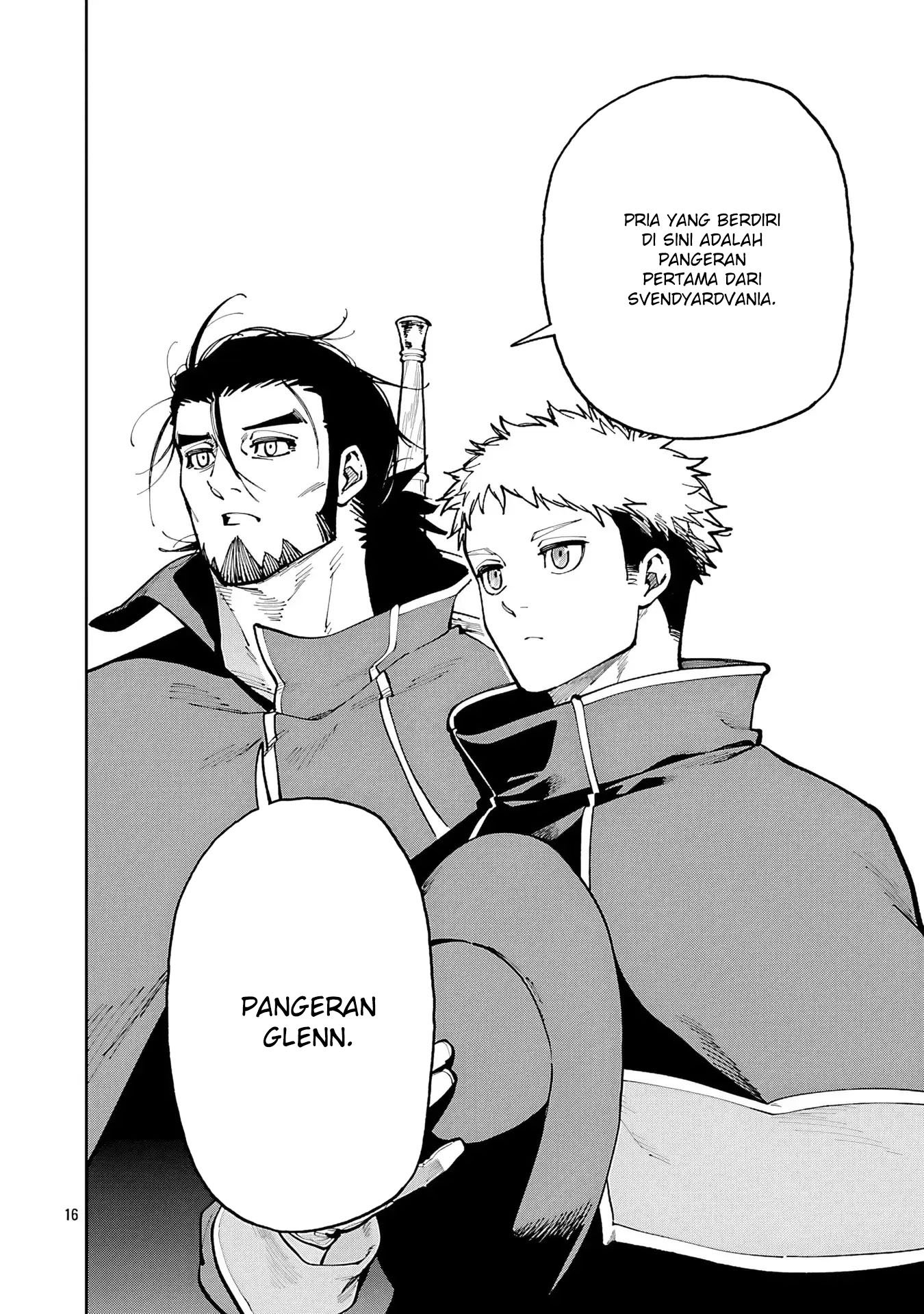 Katainaka no Ossan, Kensei ni Naru ~tada no inaka no kenjutsu shihan datta no ni, taisei shita deshi-tachi ga ore wo hottekurenai ken~ chapter 35
