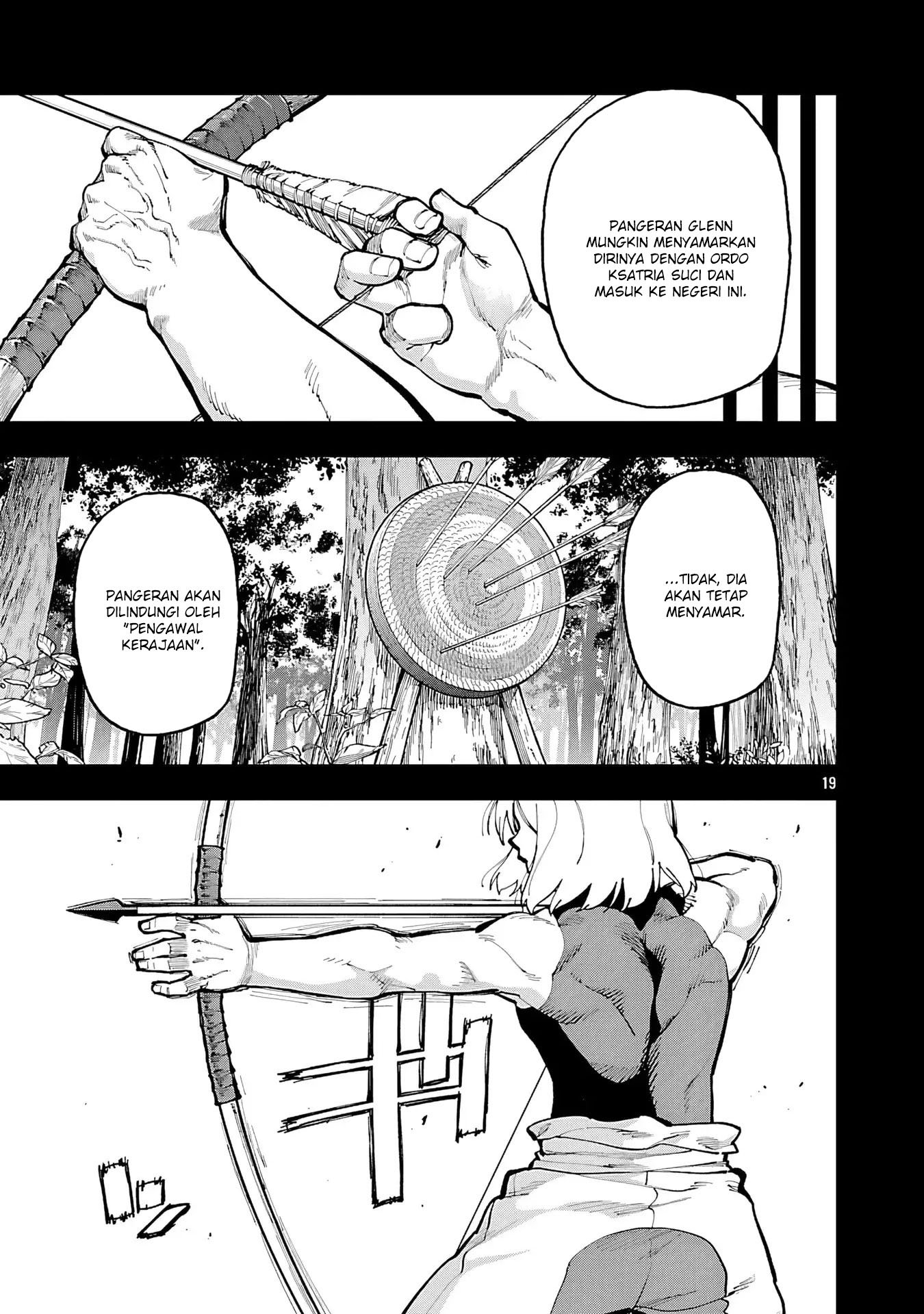 Katainaka no Ossan, Kensei ni Naru ~tada no inaka no kenjutsu shihan datta no ni, taisei shita deshi-tachi ga ore wo hottekurenai ken~ chapter 35