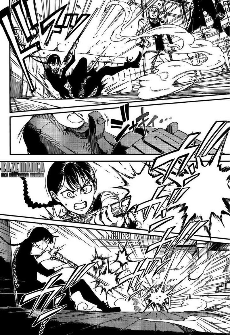 Katsute Kami Datta Kemonotachi e chapter 1